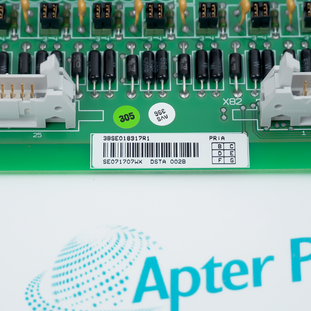 ABB DSTA002B-3BSE018317R1