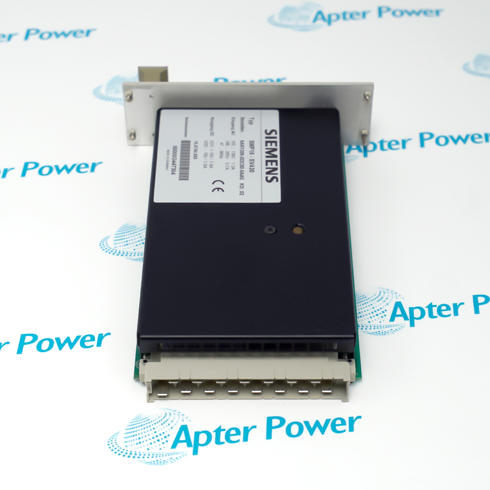 Siemens 6AR1306-0DC00-0AA0