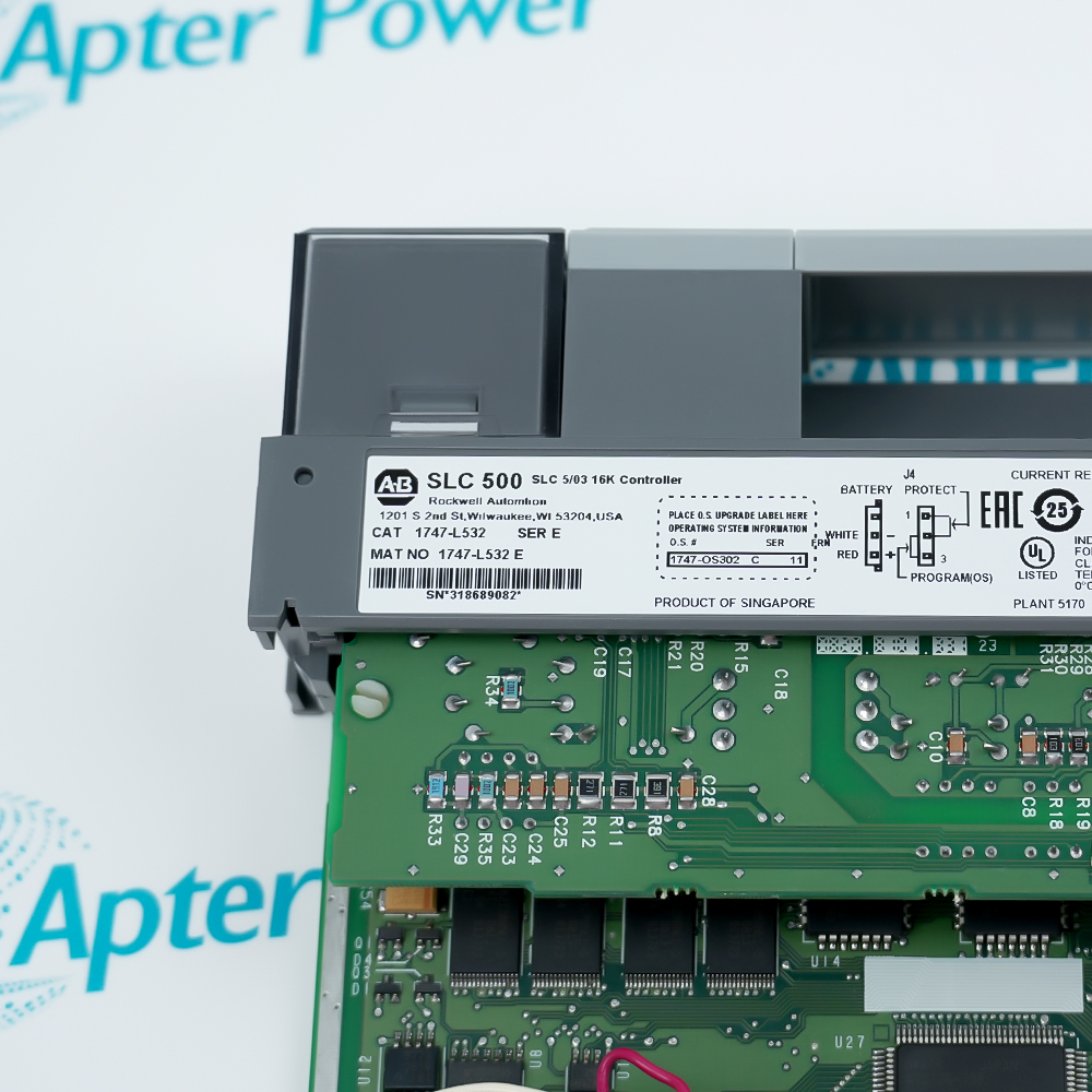 Allen-Bradley 1747-L532