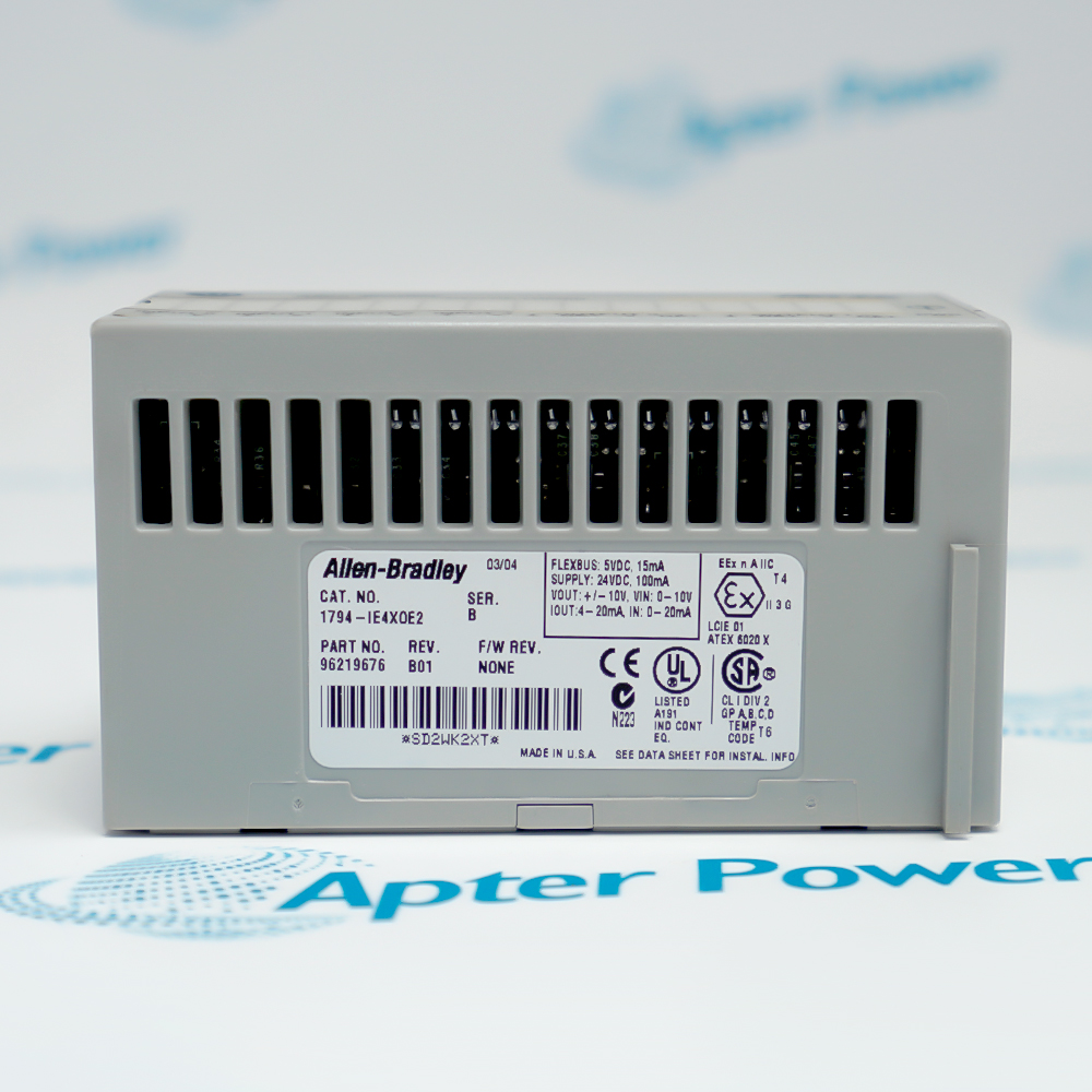 Allen-Bradley 1794-IE4XOE2