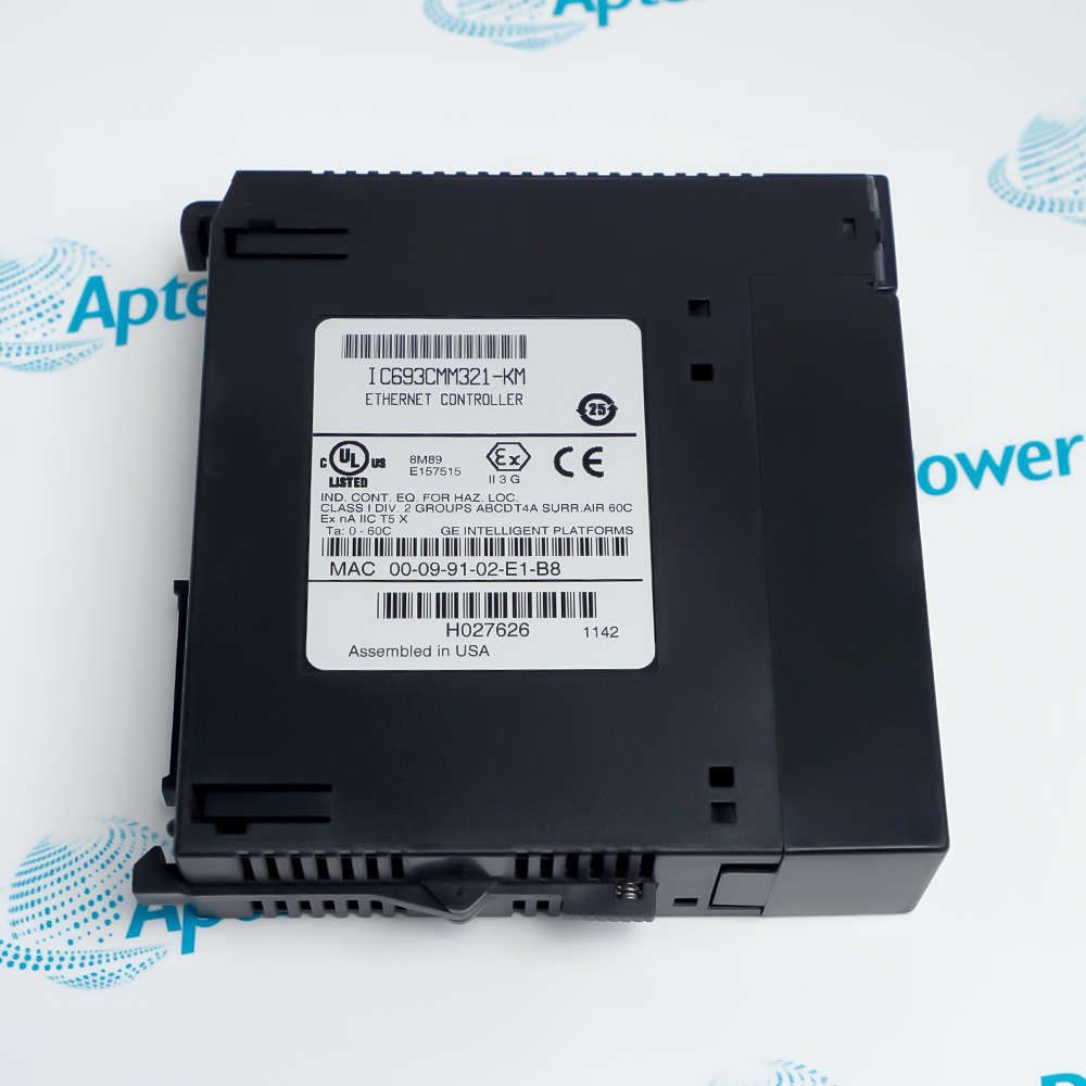 General Electric IC693CMM321
