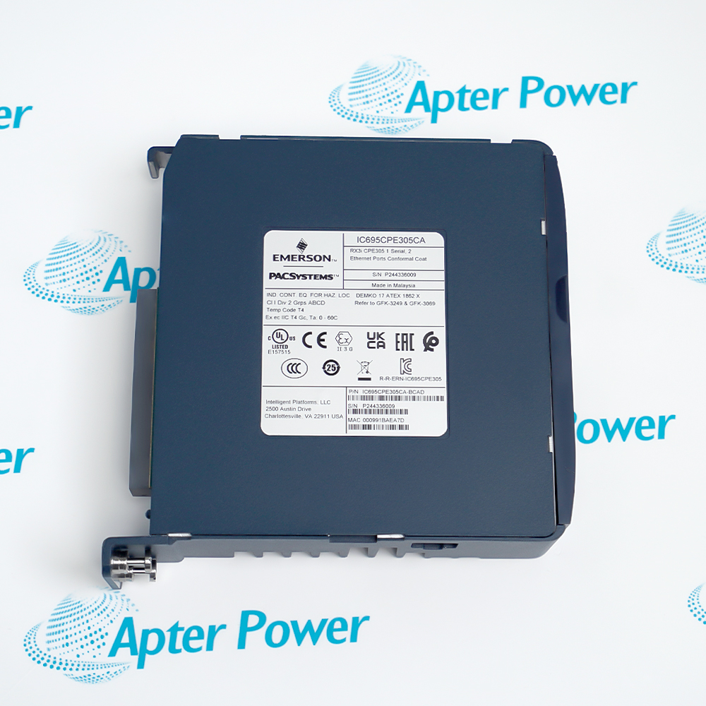 General Electric IC695CPE305