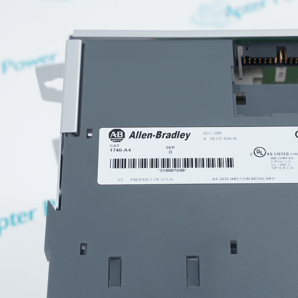 Allen-Bradley 1746-A4