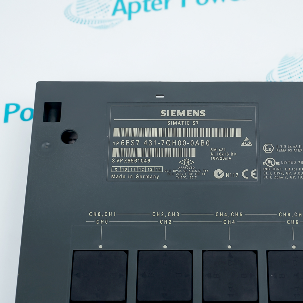 Siemens 6ES7431-7QH00-0AB0