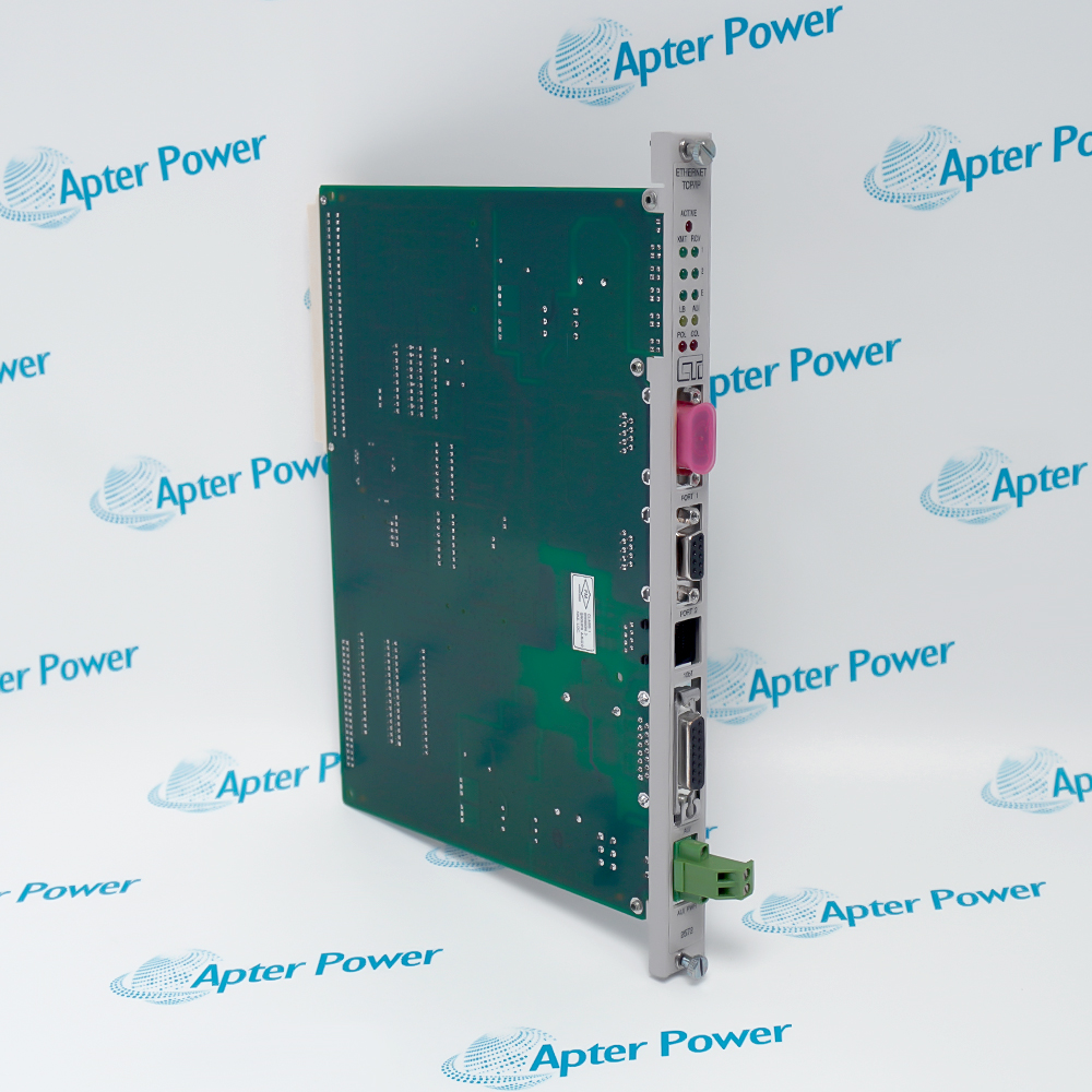CTI-Control Technology Inc CTI-2572