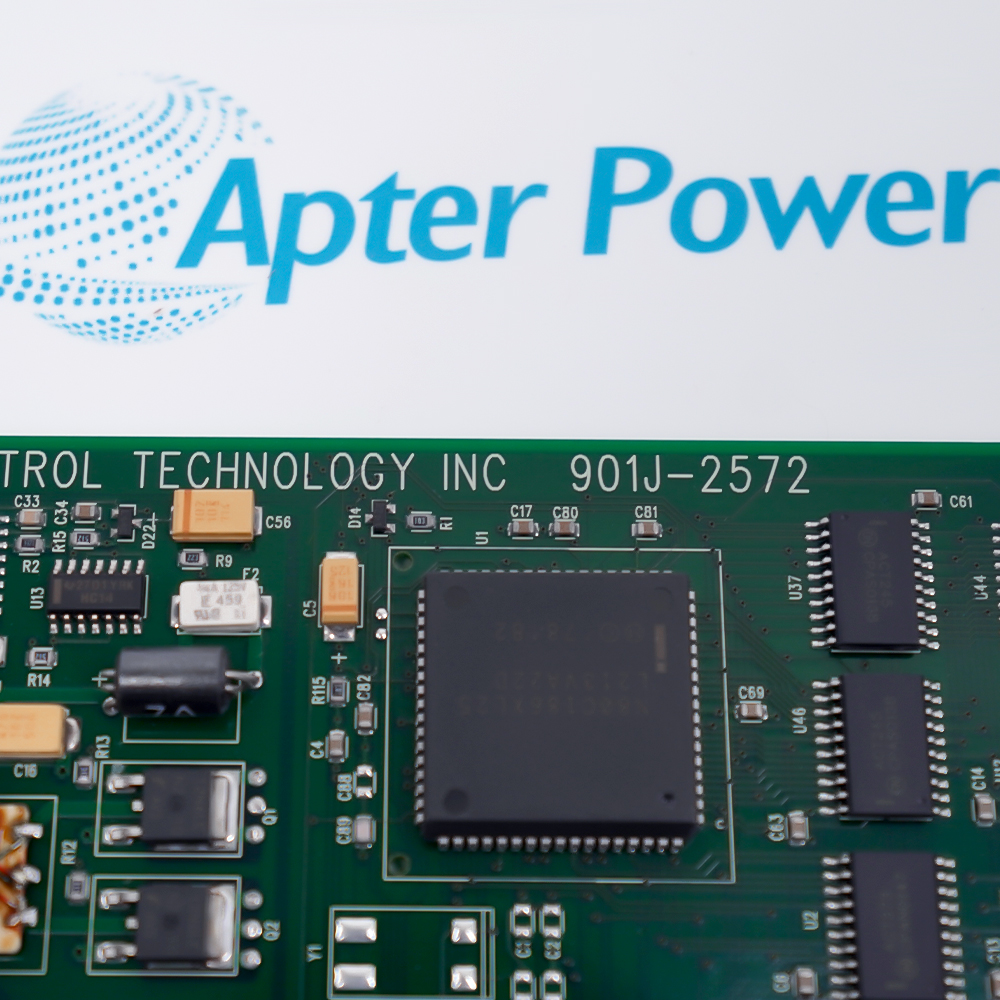 CTI-Control Technology Inc CTI-2572