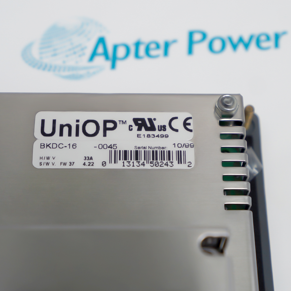 UniOP BKDC-16-0045