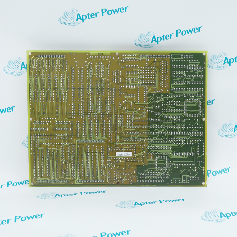 General Electric DS200TCQAG1BFD-DS215TCQAG1BZZ01A