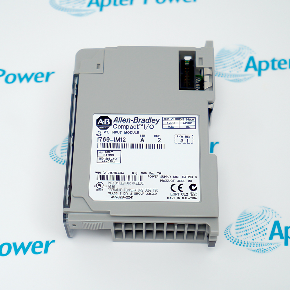 Allen-Bradley 1769-IM12