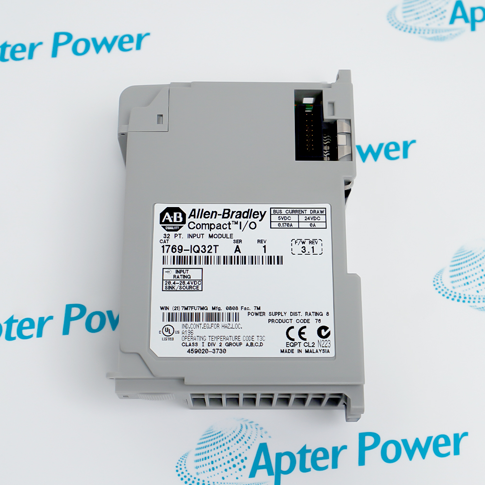 Allen-Bradley 1769-IQ32T