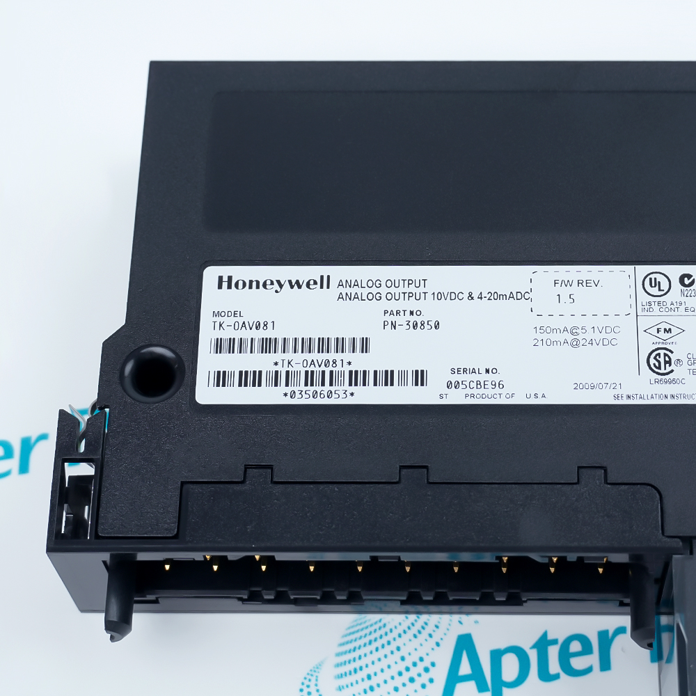 Honeywell TK-OAV081