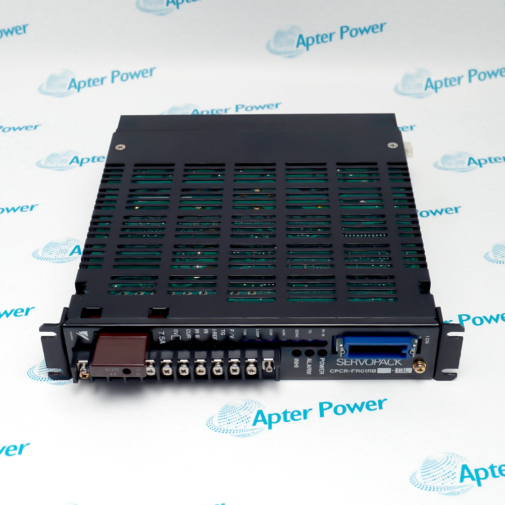 YASKAWA CPCR-FR01RB-T3L