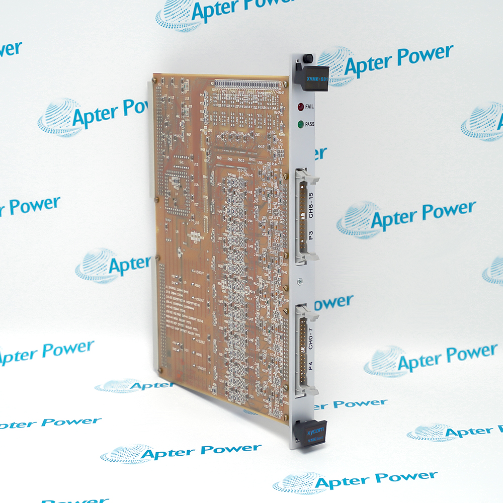 Xycom XVME-531