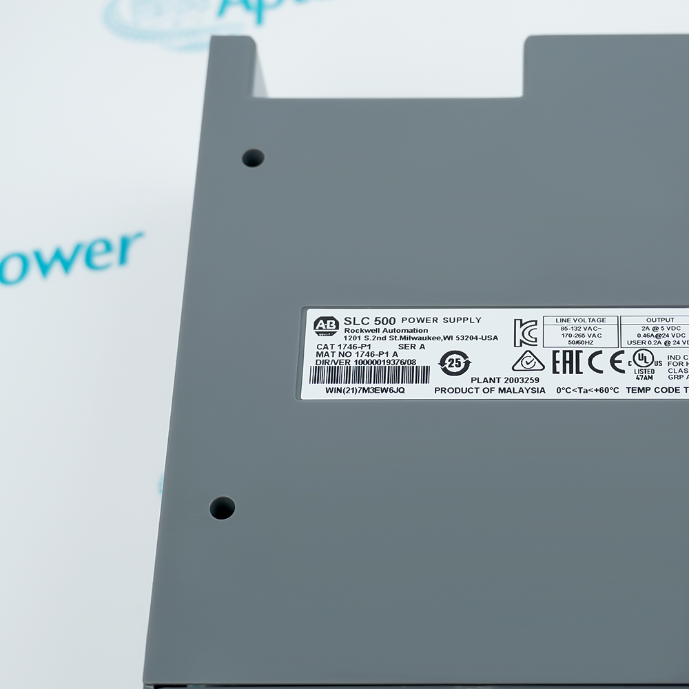 Allen-Bradley 1746-P1