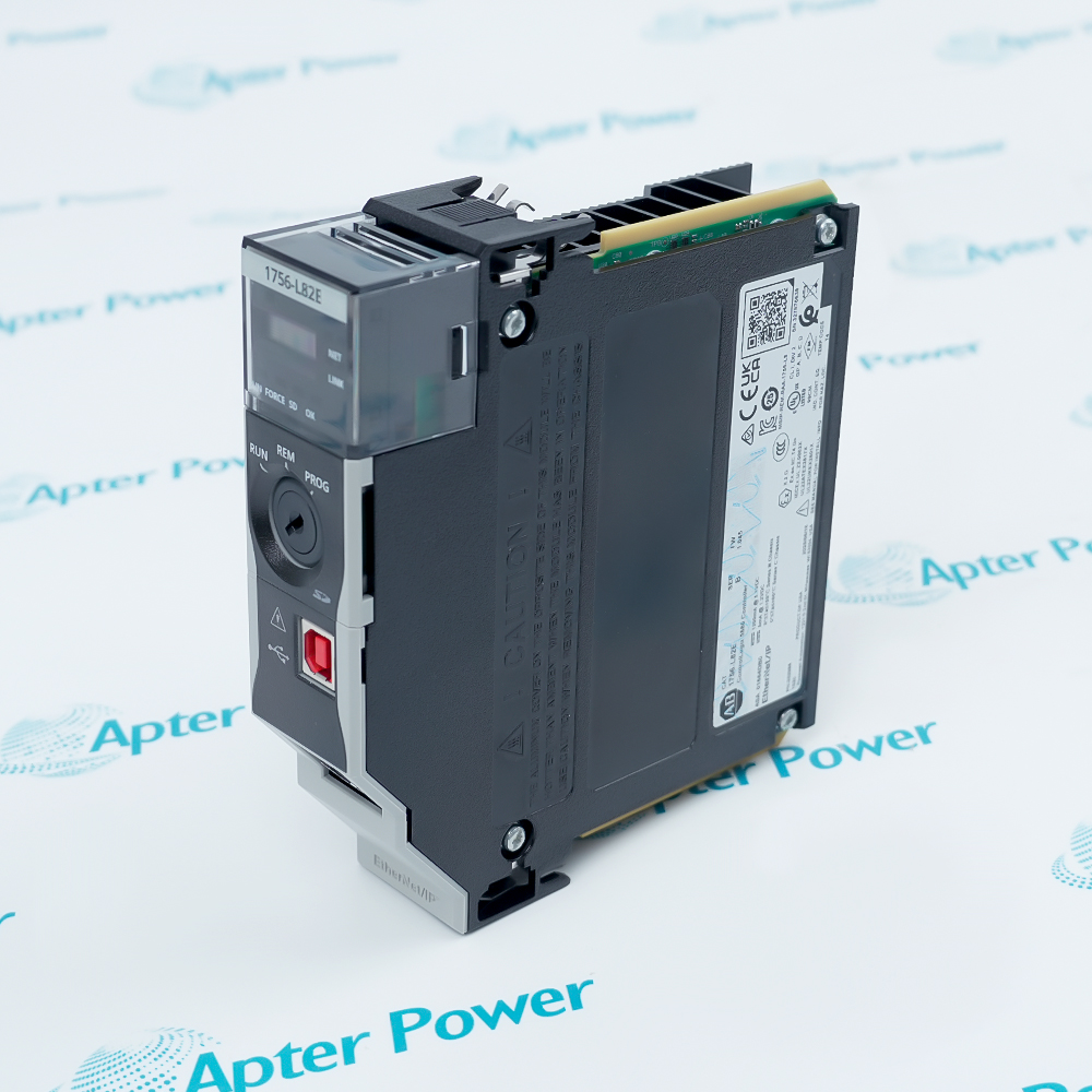 Allen-Bradley 1756-L82E-B