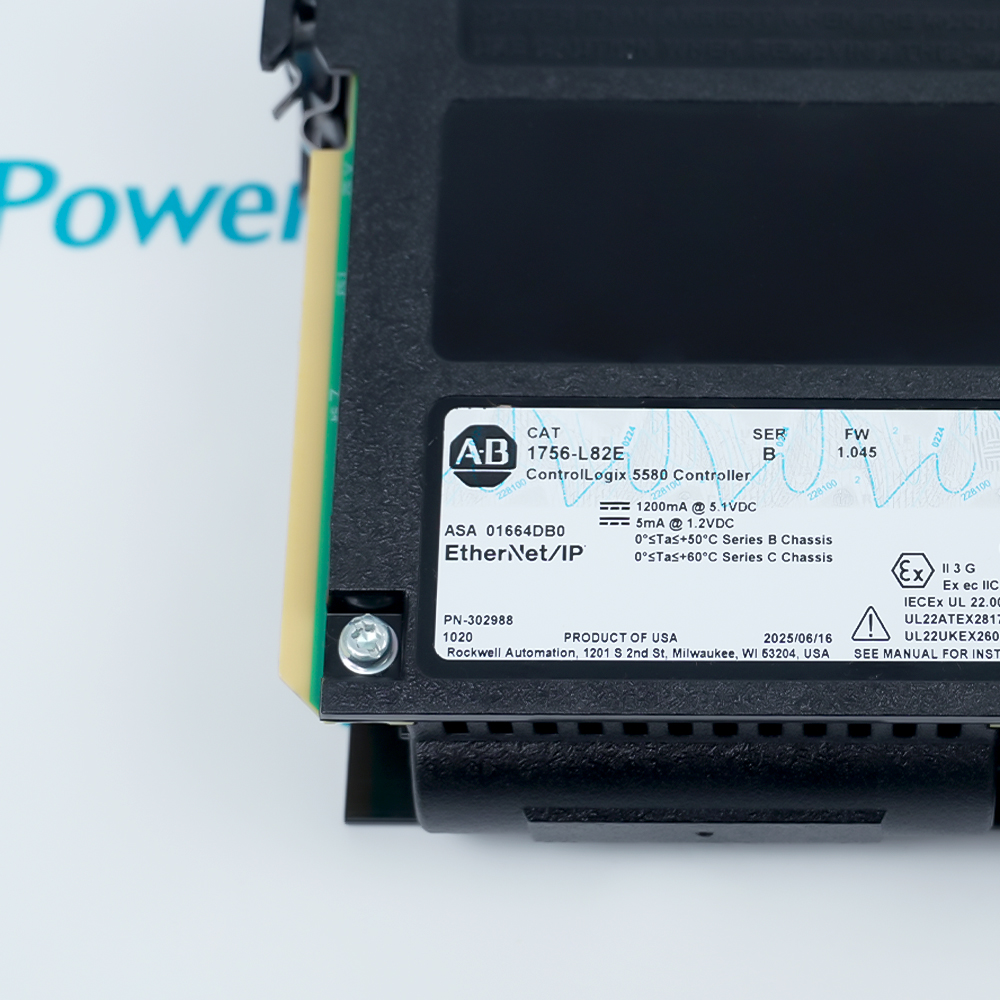 Allen-Bradley 1756-L82E-B