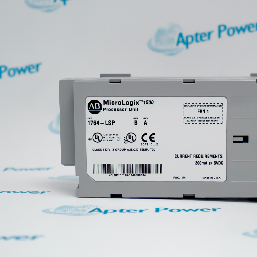 Allen-Bradley 1764-LSP