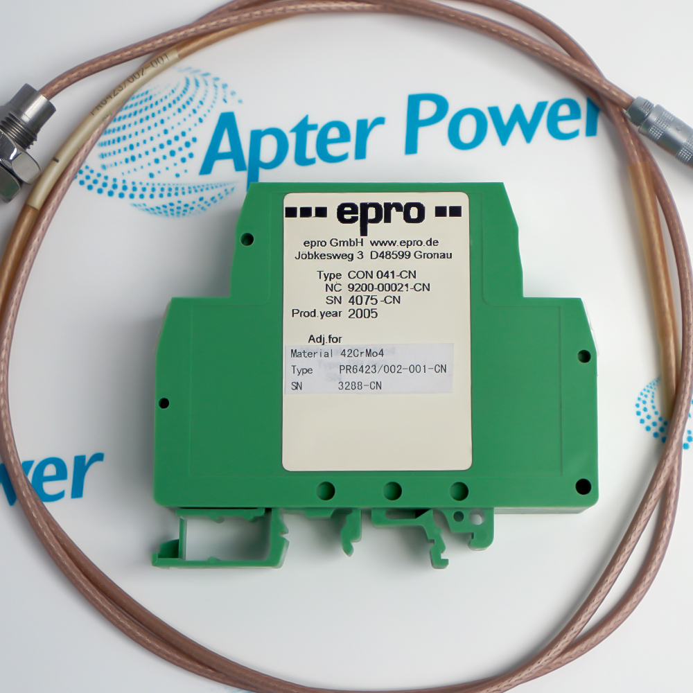 Epro PR6423/002-001 CON041