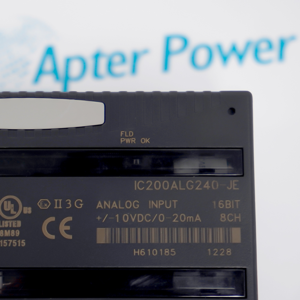 General Electric IC200ALG240