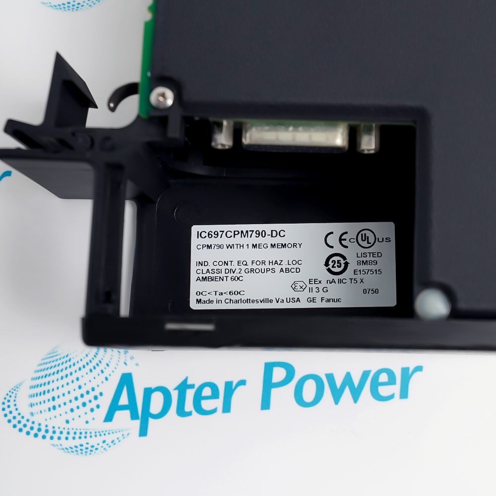 General Electric IC697CPM790