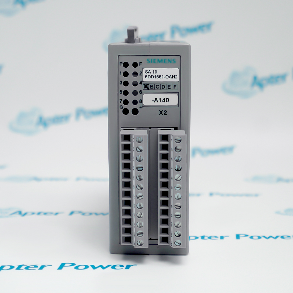 Siemens 6DD1681-0AH2
