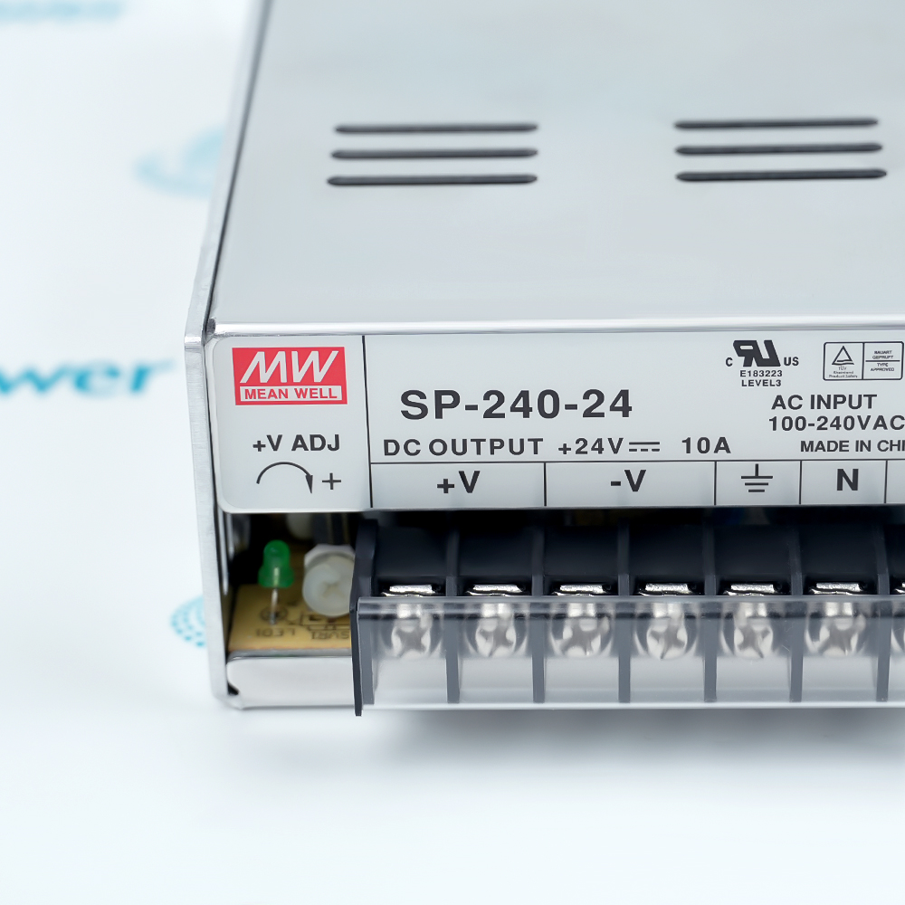 MEAN WELL SP-240-24