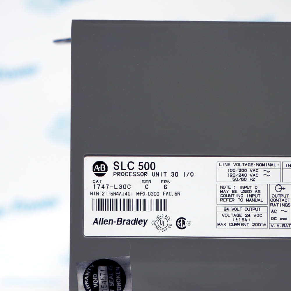 Allen-Bradley 1747-L30C