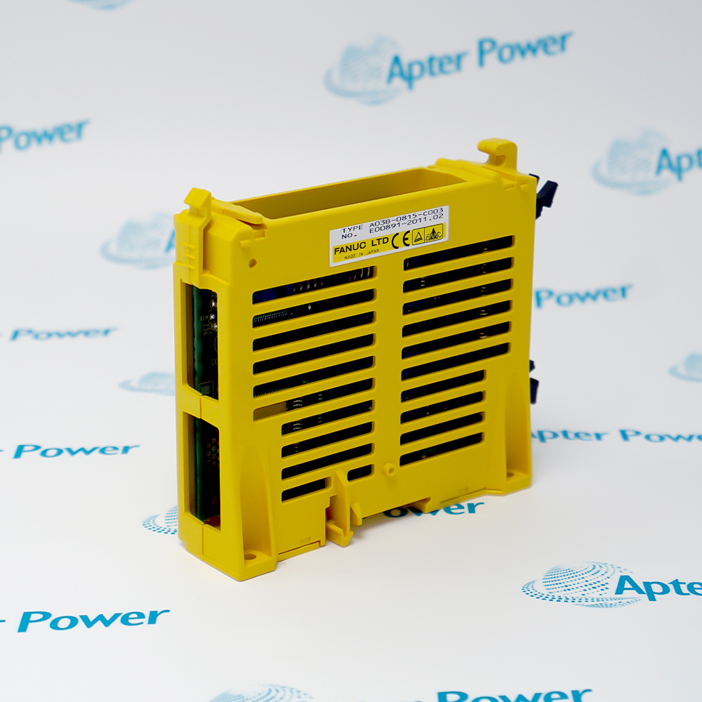Fanuc A03B-0815-C003