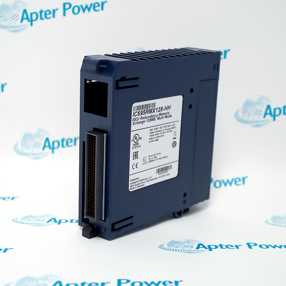 General Electric IC695RMX128