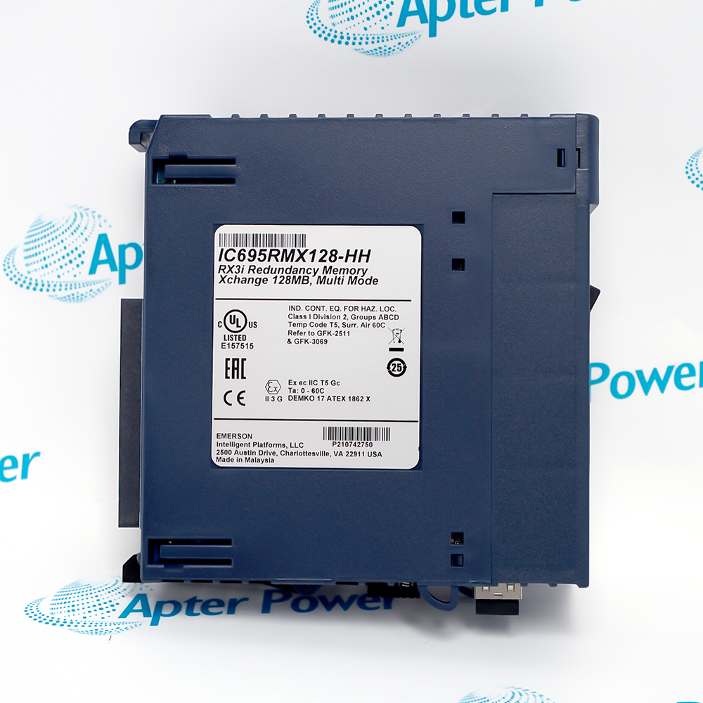 General Electric IC695RMX128