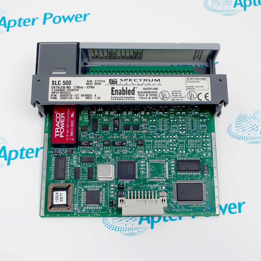 Allen-Bradley 1746SC-CTR4