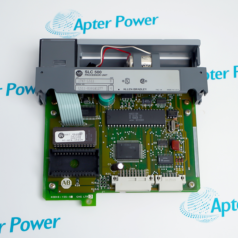 Allen-Bradley 1747-L511