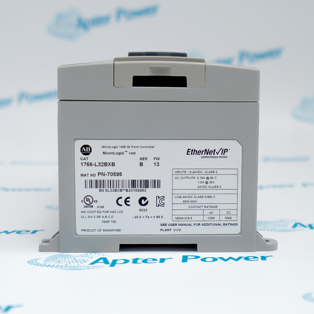 Allen-Bradley 1766-L32BXB