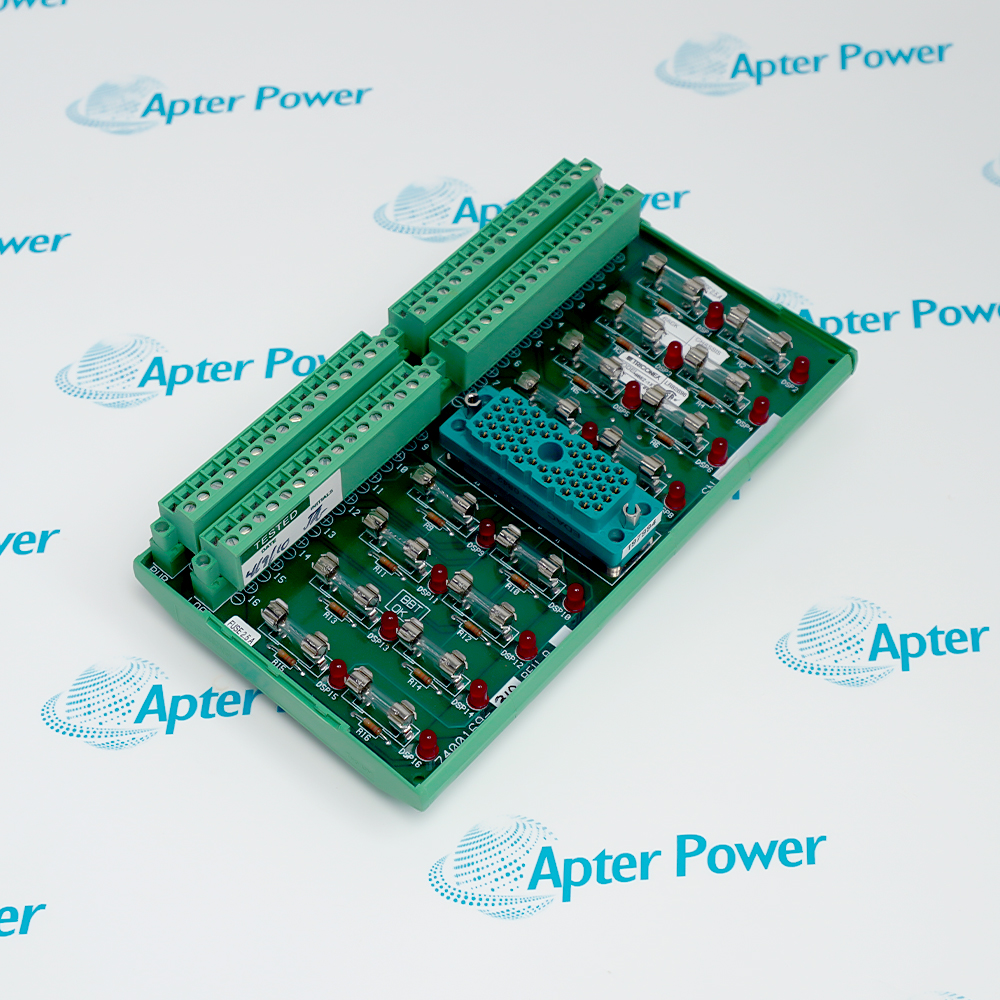 Invensys 9662-110
