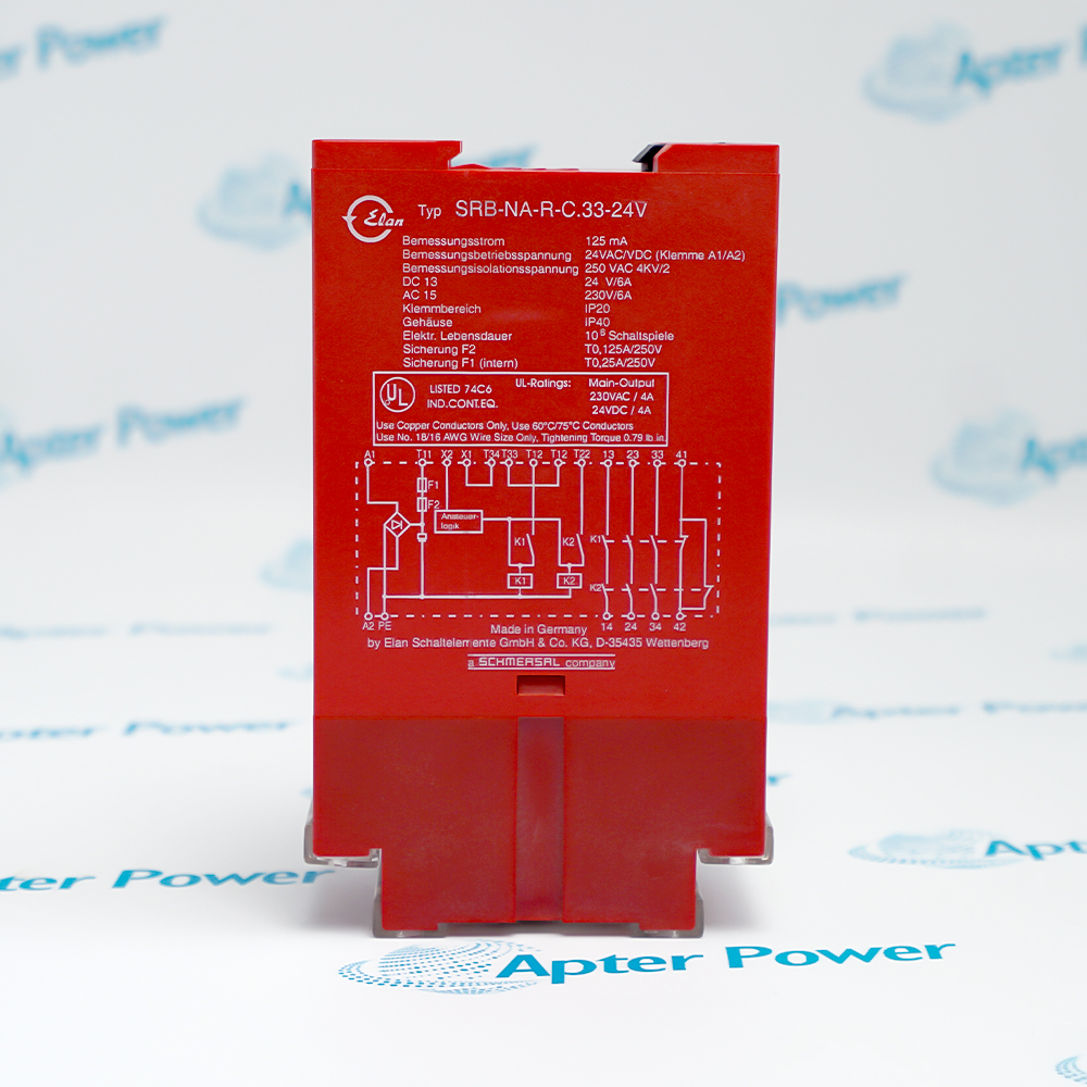 SCHMERSAL SRB-NA-R-C.35-CH2A-24V