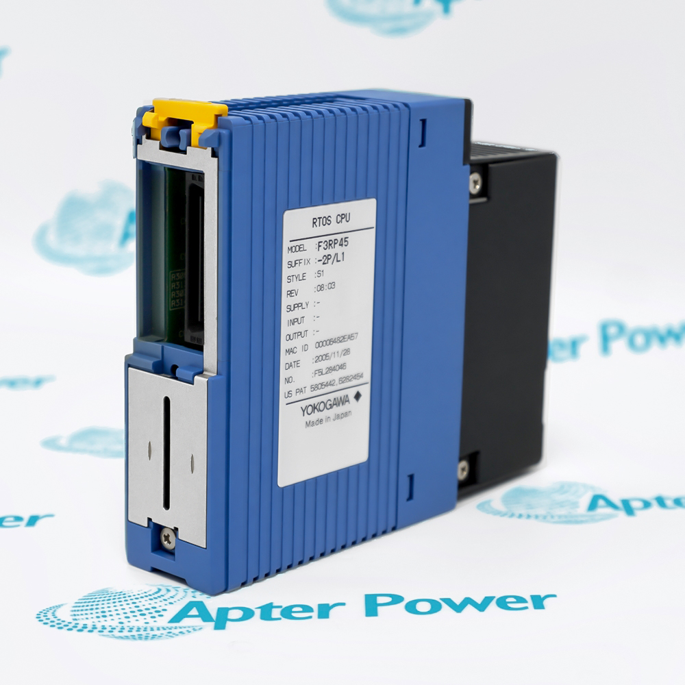 Yokogawa F3RP45-2PL1