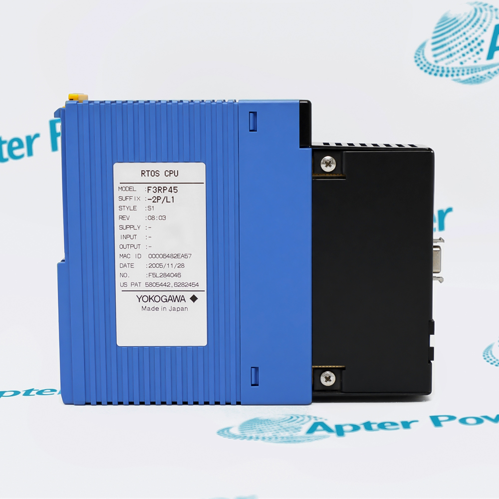 Yokogawa F3RP45-2PL1