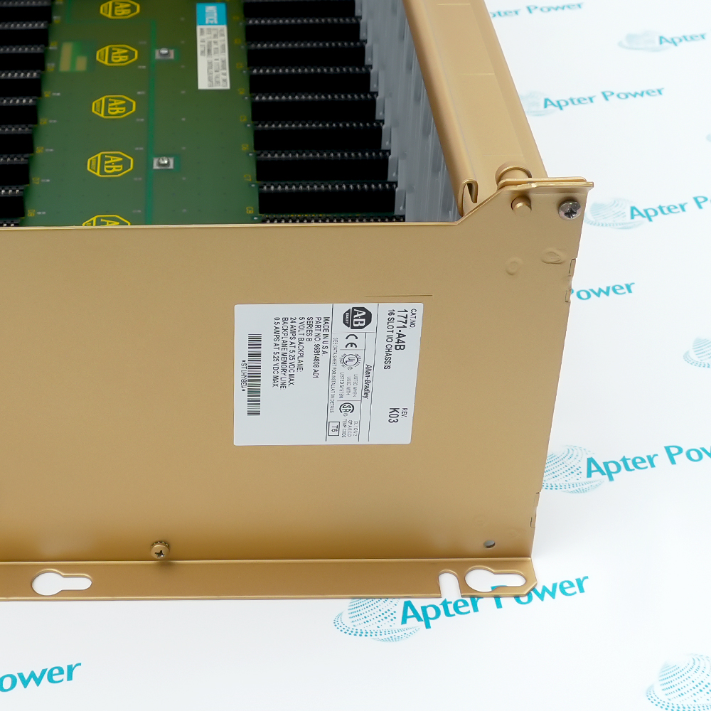 Allen-Bradley 1771-A4B