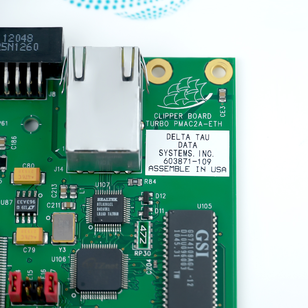 Delta Electronics PMAC2A-ETH 603871-109
