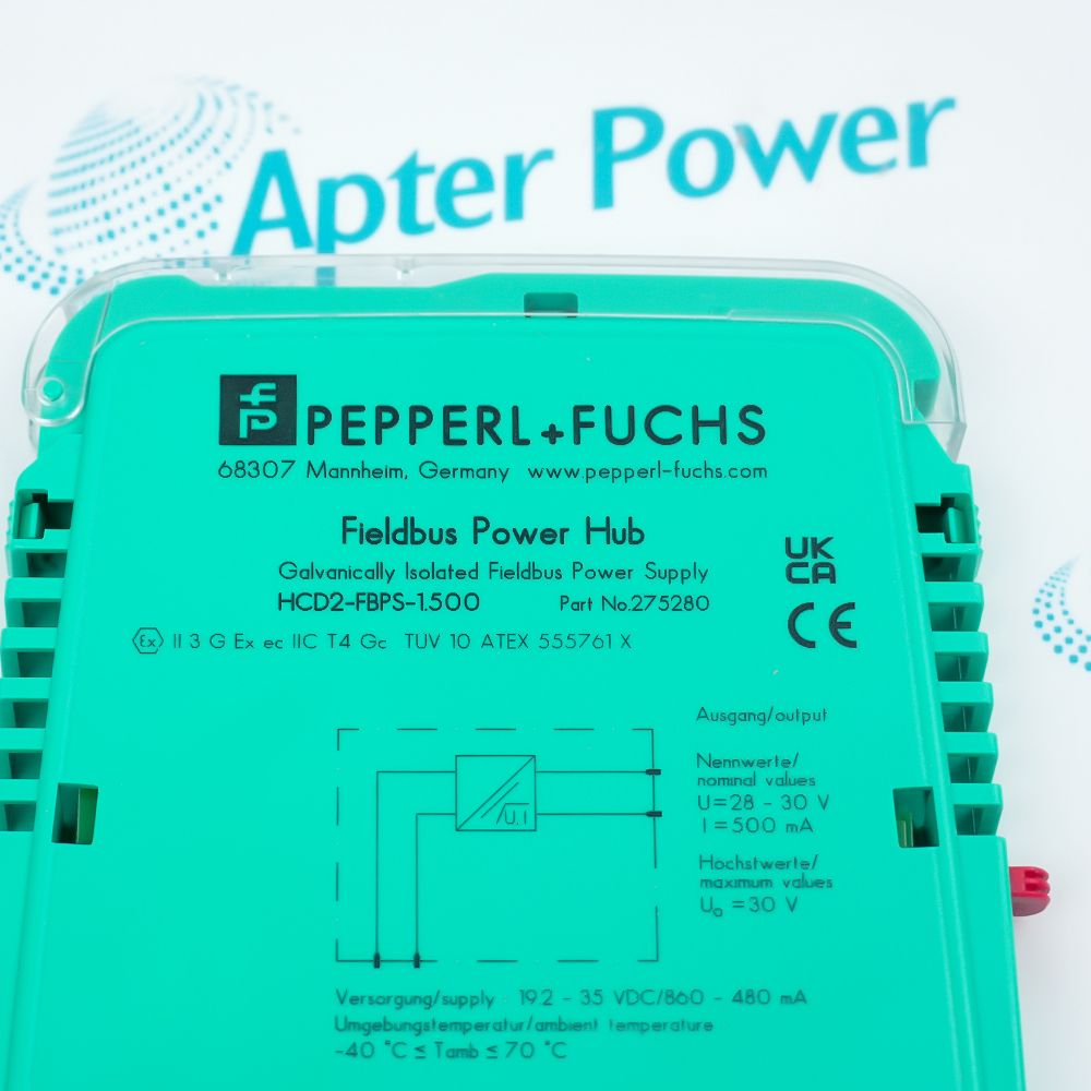 Pepperl+Fuchs HCD2-FBPS-1.500