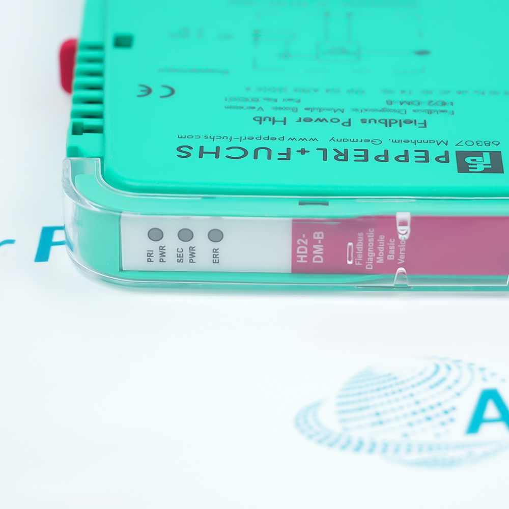 Pepperl+Fuchs HD2-DM-B