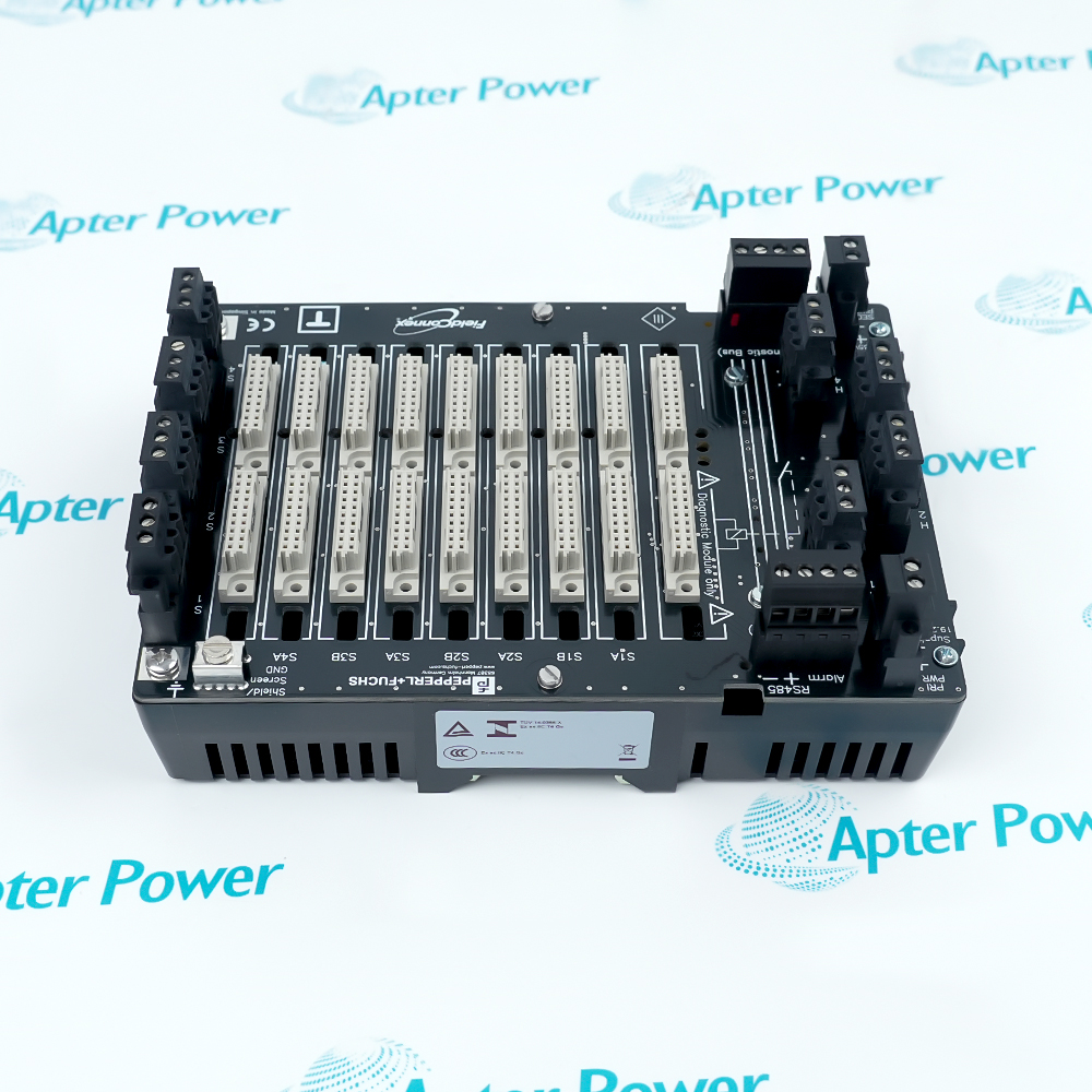 Pepperl+Fuchs MBHC-FB-4R