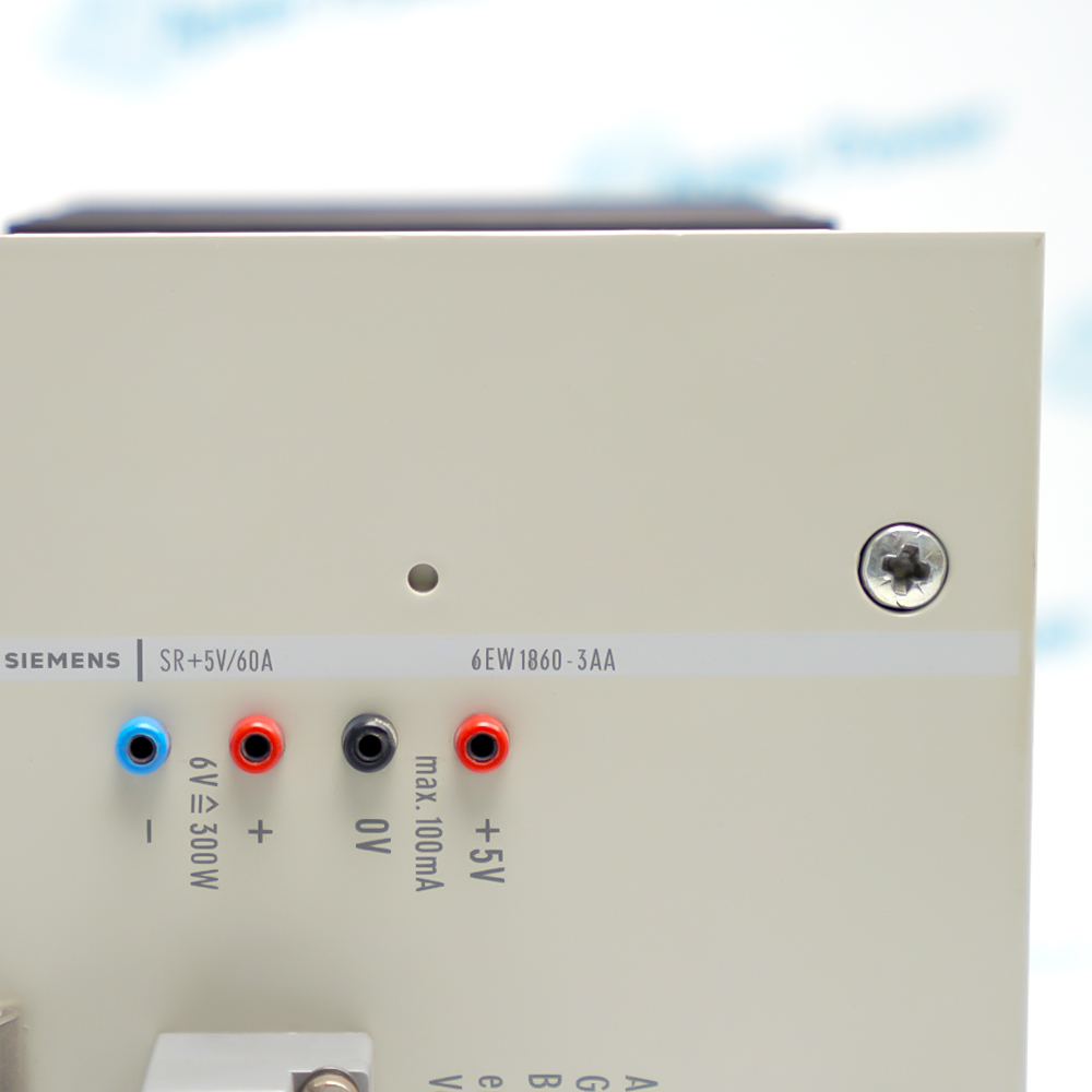 Siemens 6EW1860-3AA