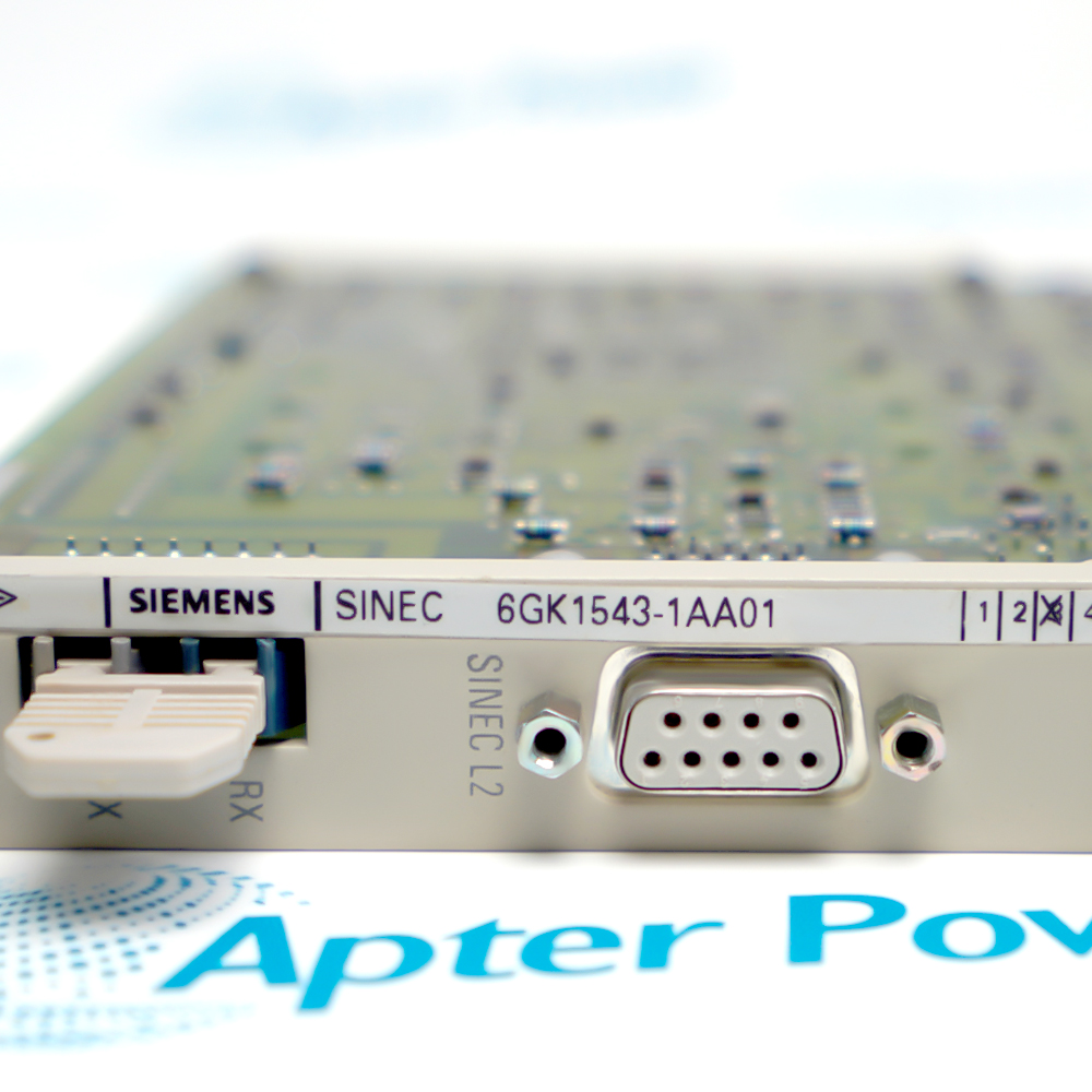 Siemens 6GK1543-1AA01