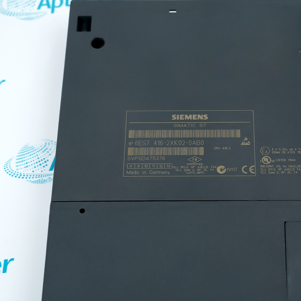 Siemens 6ES7416-2XK02-0AB0