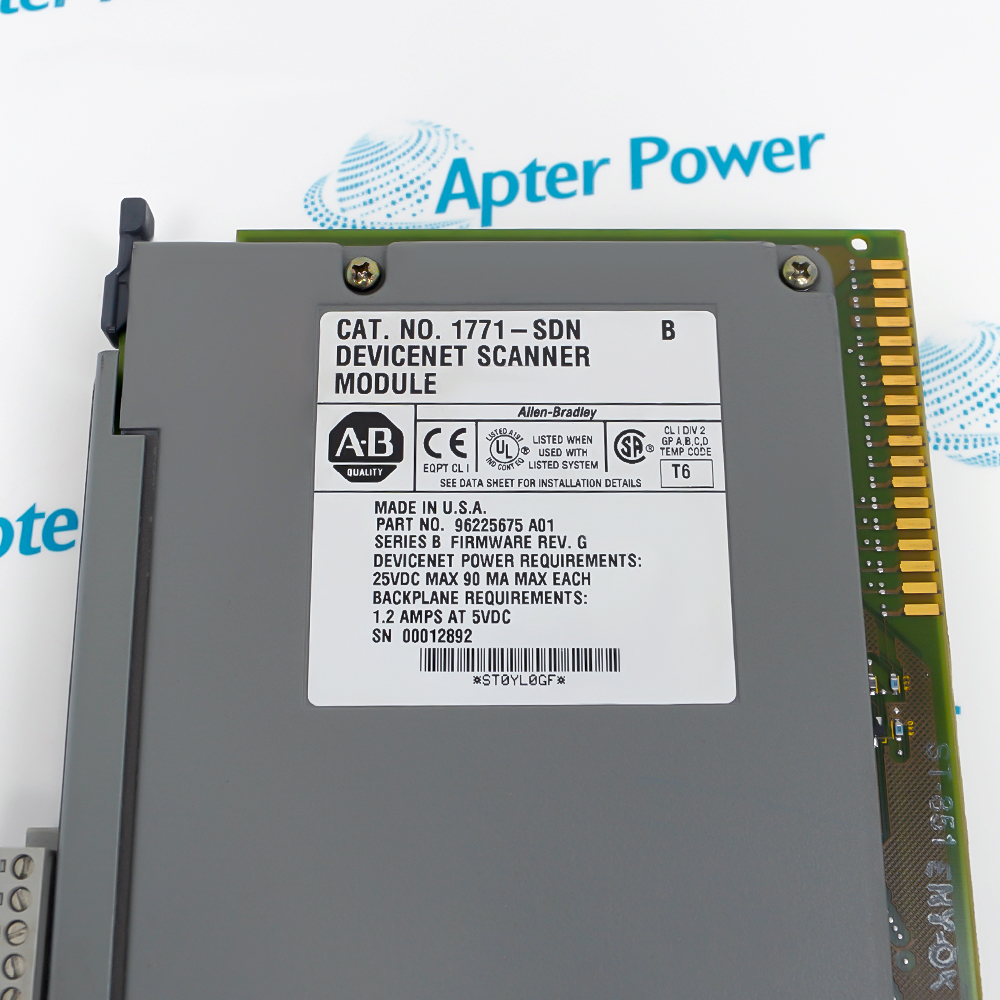 Allen-Bradley 1771-SDN