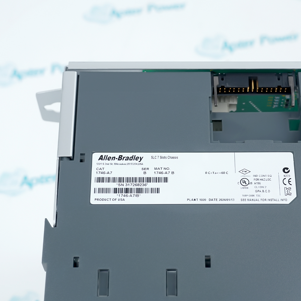 Allen-Bradley 1746-A7
