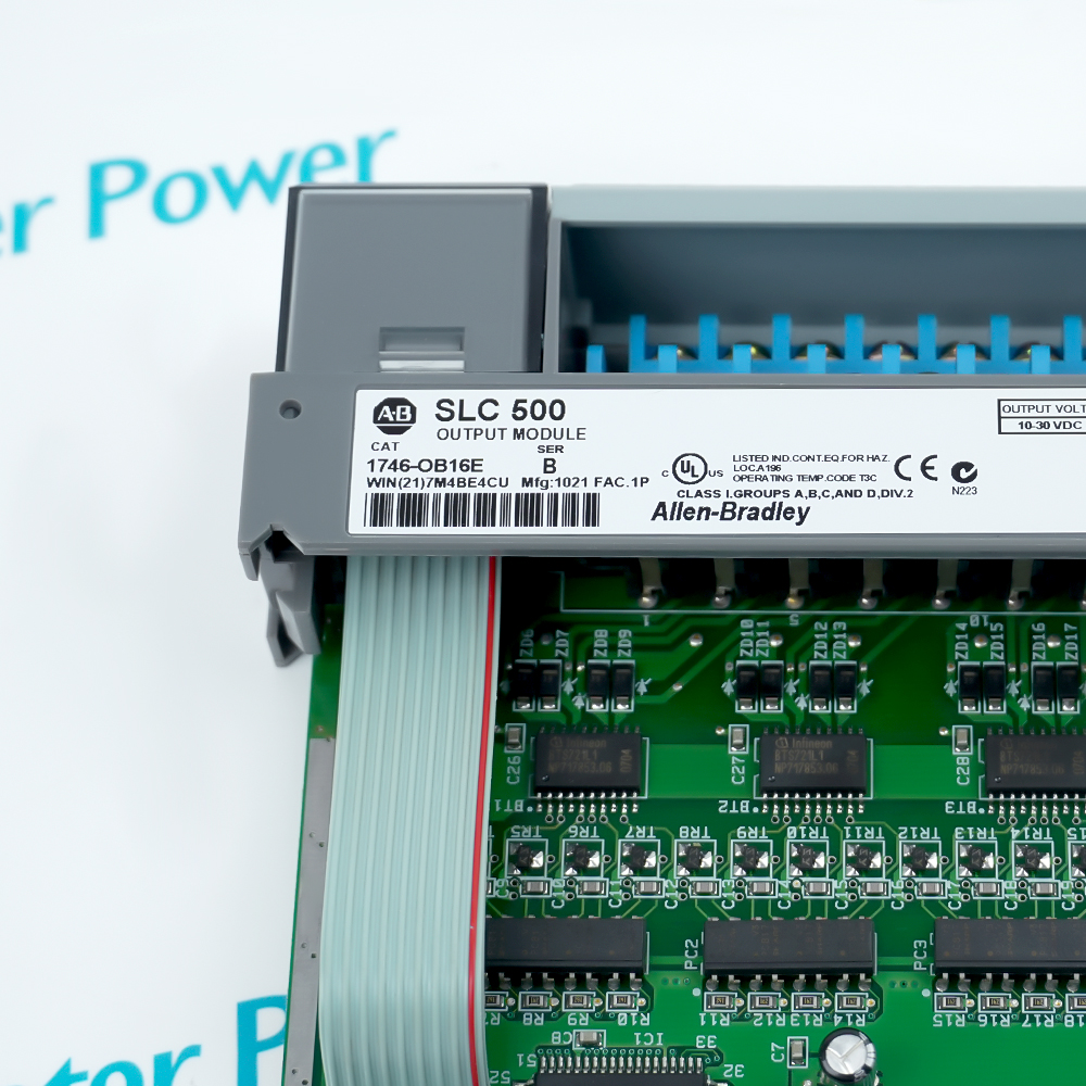 Allen-Bradley 1746-OB16E