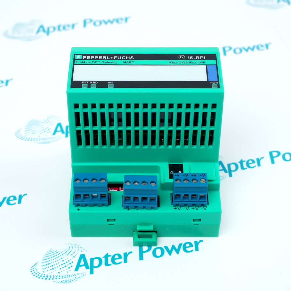 Pepperl+Fuchs RSD-GW3-Ex2.DPE