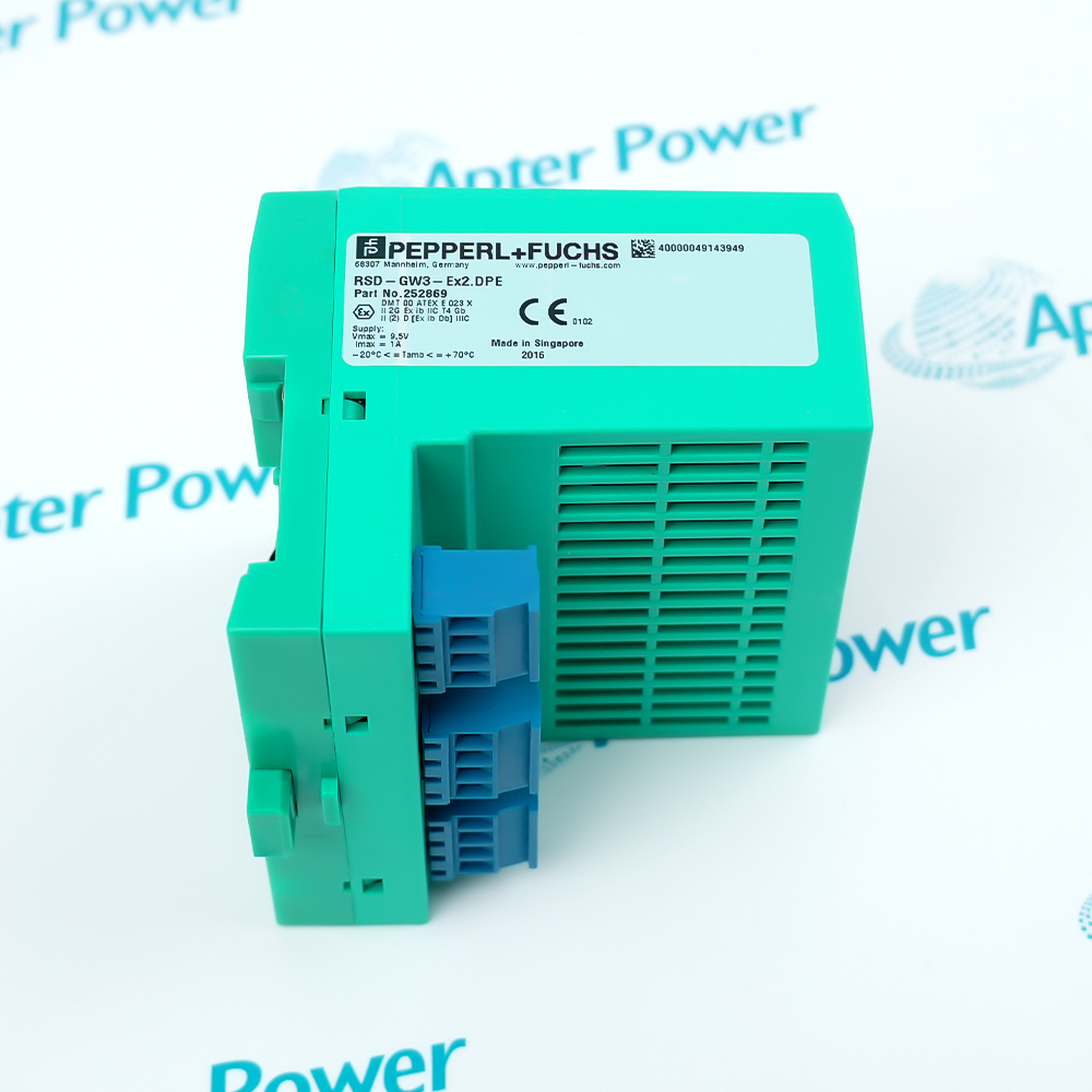 Pepperl+Fuchs RSD-GW3-Ex2.DPE